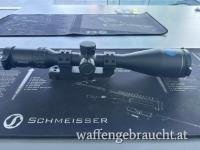 Hawke Frontier FFP 5-25x56 SF : FFP Mil Pro(25x) + Blockmontage T5023-0022