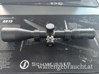 Hawke Vantage 30 WA SF IR 4-16x50 SF:Rimfire.22LR HV (16x) + Montagen