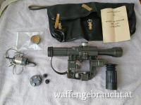 Russisches NPZ PO 4x24 mit Zubehör
