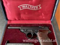 Walther P.38 ac45 - seltene Fabrikation !!!
