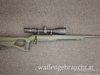 CZ 600 Plus Ergo, Kaliber .30-06, Meopta Meopro R6 3-18x56 RD  NEUWAFFE!