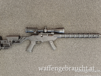 Ruger Precision Rimfire, Kaliber .22lr, Hawke Vantage 3-9x40  NEUWAFFE!