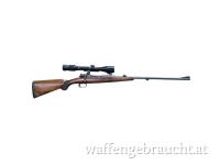 MAUSER 98 mit SEM montiertes Hubertus 6x42S Abs. 1