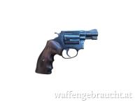 SMITH & WESSON Mod. 36 mit Holzgriff