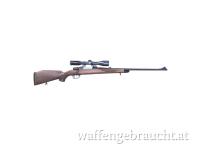 ZASTAVA Mod. 98 mit dt. Stecher mit SM montiertes KAHLES Helia 6x42L Abs. 4A