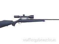 SAUER 202 Dural Classic Synthetik, mit EAW Schwenkmontage montiertes SWAROVSKI Z4i 2,5-10x56L Abs. 4A-I