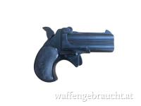  RÖHM Mod. 17 Derringer mit Lederholster