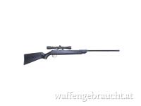 DIANA Luftdruckgewehr Mod. 40, 12Joule, mit montiertem RWS Classic 4x32 Abs. Plex