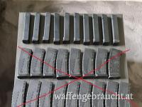 Glock 9mm Magazin 31rds KCI