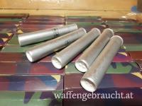 Fallschirm Fallschirmmunition signalpatrone Lauchtpatronen kal 4 / 26 mm