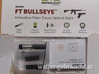 Meprolight FT Bullseye Glock Visier mit Tritium
