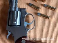 Smith & Wesson Revolver