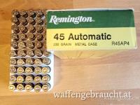 Remington Automatic Munition 45er
