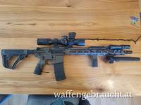 Tausch Daniel Defense M4v7 16" Ms+