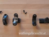 komplette 30er Zielfernrohr Fixmontage, auch Tausch gegen Munition möglich
