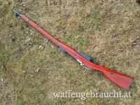 Mosin Nagant 91/30 Ungarn B02