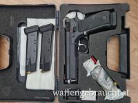 CZ 75 SP01-Shadow Austral Edition