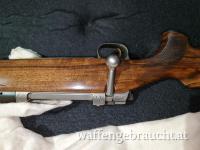 Mauser M03 (Schaft wurde neu überarbeitet, Gewinde neu, neuer Beschuss)