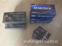 Zündhütchen LR, SR, SRM, 