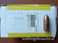 Woodleigh Geschosse 470 NE