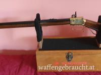 Vorderlader Wesson Rifle Kaliber 45 BP