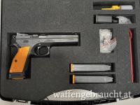 CZ-75 TS ORANGE 