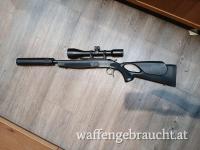 Bergara BA 13 308 Win. Mit Swarovski Optik und A- Tec Schalldämpfer