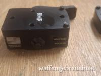 QD picatinny adapter American Defense Red dot