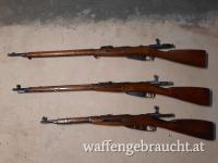 Konvolut Mosin Nagant