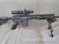 Phantom Arms Pump Action Rifle, Vorderschaftrepetierer