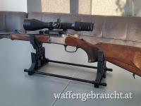 Blaser K95 Luxus Sattelmontage und Meopta R1r 3-12x56 LP Kaliber 270 Bestzustand 