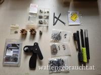 S&W Revolver Ersatzteile, Moonclips