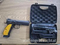 CZ Shadow 2 inkl. Wechselsystem