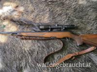 Steyr Mannlicher Luxus Kal.6,5x57 inkl. Kahles 