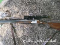 Sauer&Sohn Drilling Kal.5,6x50R Mag und 16/70