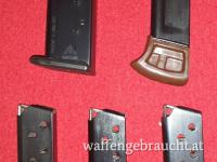Walther, PPK, P99, PP Sport