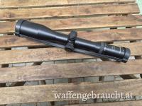 Schmidt & Bender 3-12x50 Zielfernrohr Klassik mit Ballistikturm und Leuchtpunkt