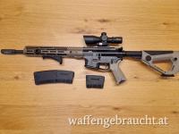 Hera Arms the 15th    16,75"  .223rem