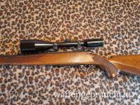 Repetierer 243 win,Kahles Helia-8x56,100 Stk.Patronen