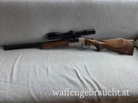 Voere BBF 5,6x50r mag /  12/70 Schrot