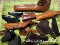 Revolver/Pistolen Holster