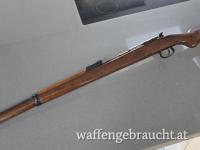 Sportmodell DSM 34 Green Heart Wehrsport Karabiner Thüringen Das Grüne Herz Deutschlands. 22lr Rarität