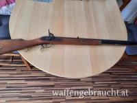 Hawken rifle matchgrade
