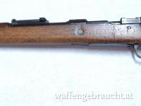 Mauser K98k Portugal-Kontrakt 1941 8x57is 