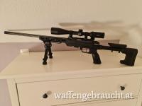 Kleinkaliber - Repetiergewehr CZ 457 MDT