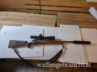 Geradezugrepetierer Steel Action HS
