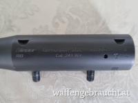 R8 243W Wechsellauf mit original MG