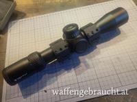 Vortex Strike Eagle® 3-18x44 FFP EBR-7C (MOA) Reticle | 34mm Tube