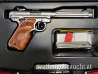 RUGER MARK IV HUNTER Edelstahl