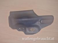 Black Trident Quasimodo Holster (IWB) Glock 43